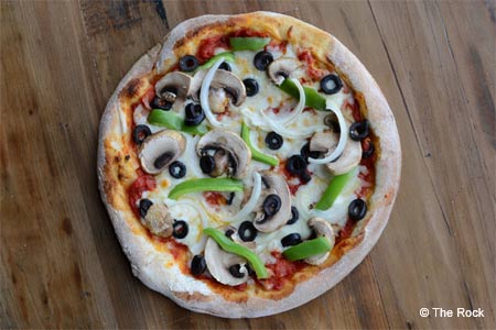 The Rock Bringing Wood-Fired Pizza to Lower Queen Anne - Eater Seattle