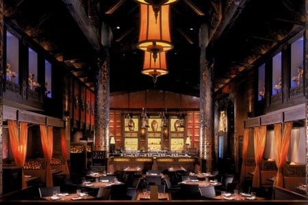 THIS RESTAURANT IS CLOSED RockSugar Pan Asian Kitchen, Los Angeles, CA