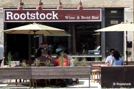 Rootstock Wine & Beer Bar, Chicago, IL