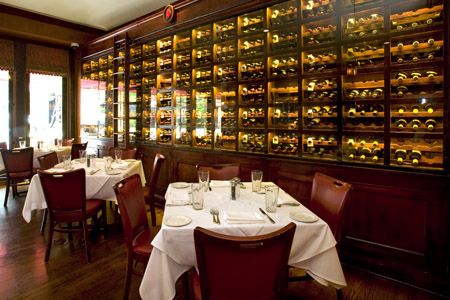 Rosebud Steakhouse, Chicago, IL