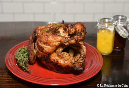 La Rôtisserie du Coin, Forest Hills, NY