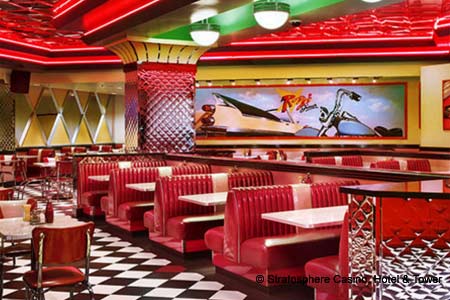 THIS RESTAURANT HAS CHANGED NAMES Roxy's Diner, Las Vegas, NV THIS RESTAURANT HAS CHANGED NAMES Roxy's Diner, Las Vegas, NV