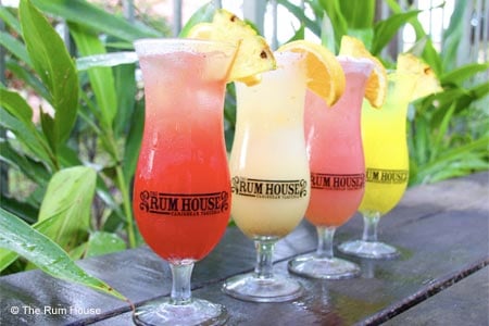 The Rum House, New Orleans, LA