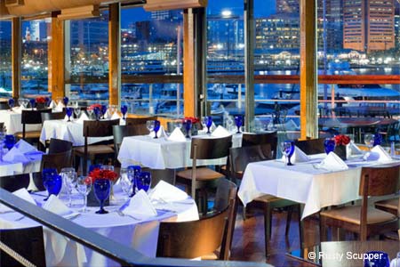 Rusty Scupper, Baltimore, MD Rusty Scupper, Baltimore, MD