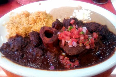 Sabroso Mexican Grill, Garden Grove, CA