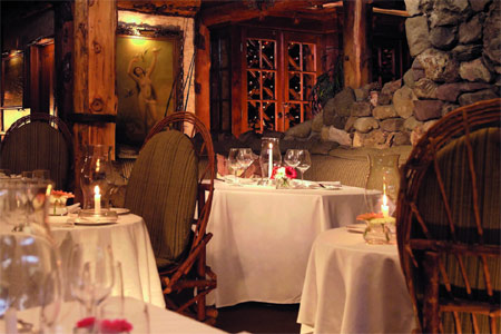 Saddle Peak Lodge, Calabasas, CA Saddle Peak Lodge, Calabasas, CA