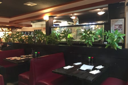 Sakura Japanese Restaurant & Sushi Bar, Los Angeles, CA