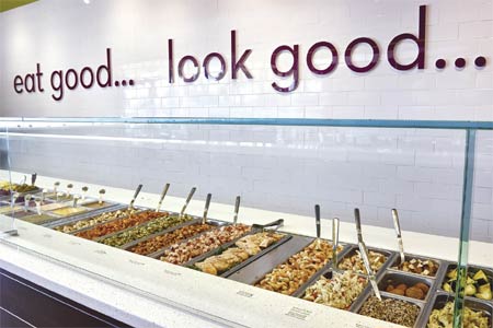 Salata, Atlanta, GA Salata, Atlanta, GA