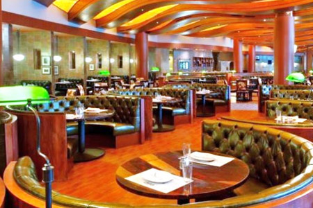 THIS RESTAURANT IS CLOSED Sammy D’s Restaurant & Bar, Atlantic City, NJ