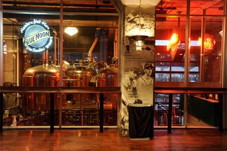 Sandlot Brewery, Denver, CO