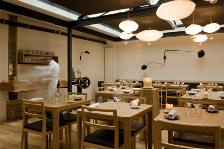 THIS RESTAURANT IS CLOSED Saturne, Paris, france