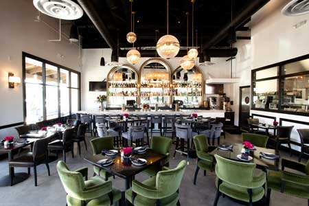 Scarlet Kitchen & Lounge, Rancho Mission Viejo, CA