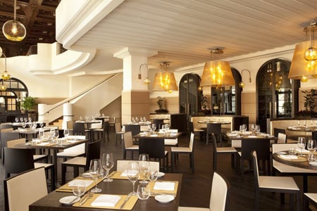 Scarpetta at the Montage Beverly Hills will close April 2, 2016