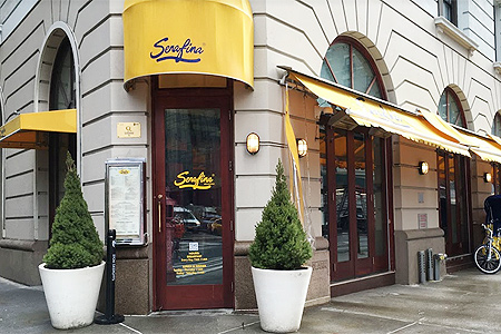 Serafina Broadway, New York, NY Serafina Broadway, New York, NY