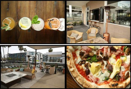 THIS RESTAURANT IS CLOSED Settebello Pizzeria Napoletana, Marina del Rey, CA