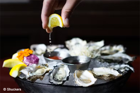 Shuckers, Seattle, WA Shuckers, Seattle, WA