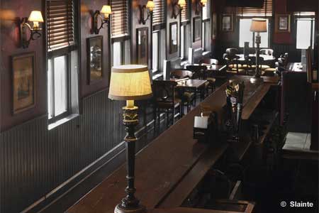 Slainte Irish Pub & Restaurant, Baltimore, MD