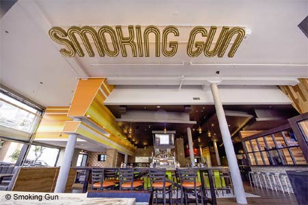 The Smoking Gun, San Diego, CA