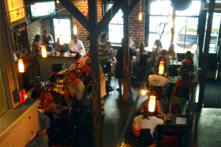 THIS RESTAURANT IS CLOSED Social Restaurant + Wine Bar, Charleston, SC