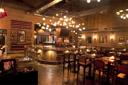 THIS RESTAURANT IS CLOSED Soleto Trattoria & Pizza Bar, Los Angeles, CA