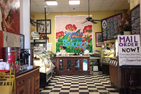 Southern Sweets Bakery, Decatur, GA