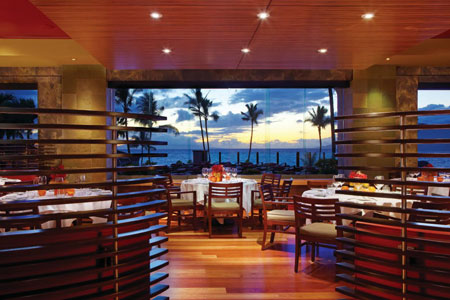 Spago, Wailea, HI