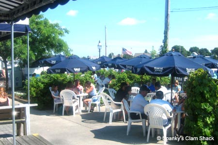 Spanky's Clam Shack, Hyannis, MA