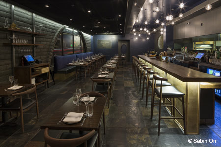 Sparrow + Wolf has opened in Chinatown Sparrow + Wolf has opened in Chinatown