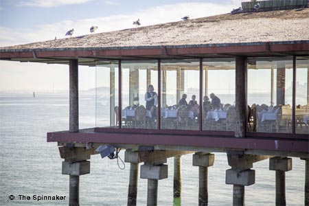 The Spinnaker, Sausalito, CA The Spinnaker, Sausalito, CA