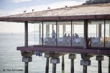 The Spinnaker, Sausalito, CA