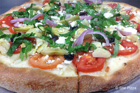Star Pizza, Houston, TX Star Pizza, Houston, TX