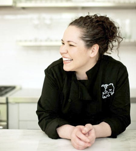 Chef Stephanie Izard will open Girl & the Goat in LA