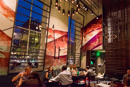 Stoic & Genuine, one of GAYOT's Best Seafood Restaurants in Denver