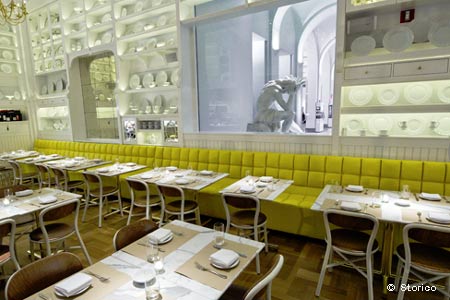 Storico, New York, NY Storico, New York, NY
