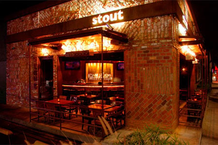 Stout Burgers & Beers, Los Angeles, CA