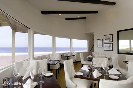 The Sunset Restaurant, Malibu, CA