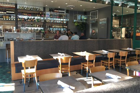 THIS RESTAURANT IS CLOSED Superba Food + Bread, El Segundo, CA THIS RESTAURANT IS CLOSED Superba Food + Bread, El Segundo, CA