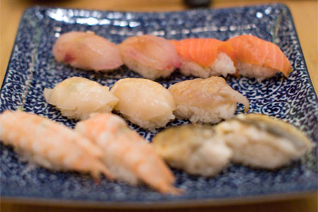 Sushi Yasuda, New York, NY