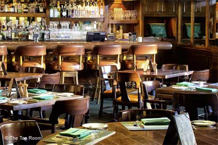 The Tap Room, Pebble Beach, CA The Tap Room, Pebble Beach, CA