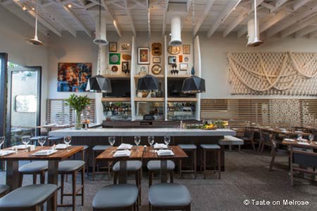 Taste, West Hollywood, CA Taste, West Hollywood, CA