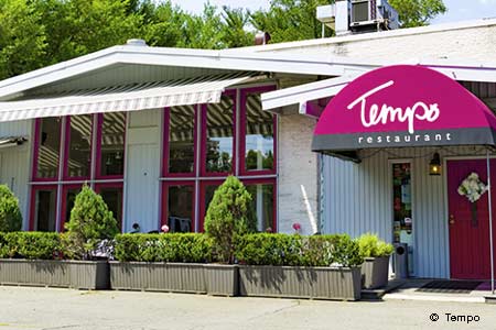 THIS RESTAURANT IS CLOSED Tempo Restaurant, Alexandria, VA