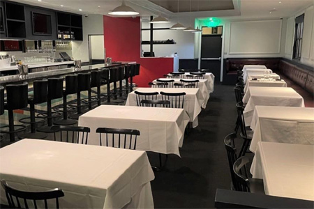 Terra e Mare Ristorante, Studio City, CA Terra e Mare Ristorante, Studio City, CA