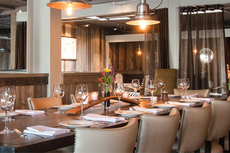 Terrapin Crossroads serves a prix-fixe family dinner every Monday night