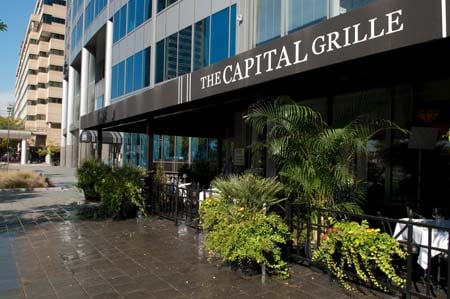 The Capital Grille, Baltimore, MD