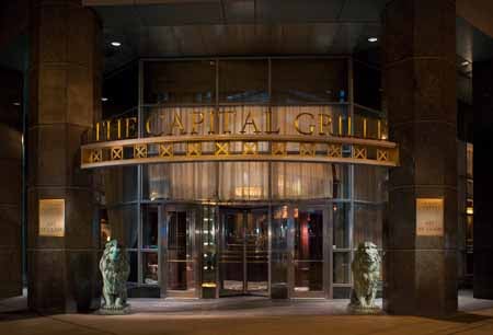 The Capital Grille, Chicago, IL