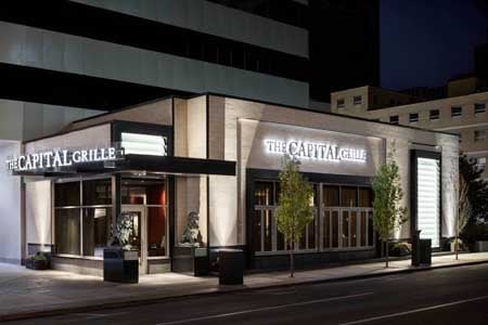 The Capital Grille, Clayton, MO