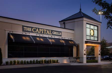 The Capital Grille, Dunwoody, GA