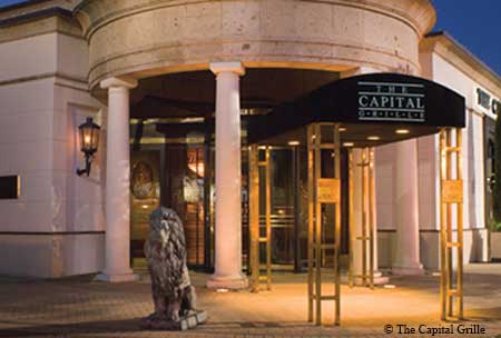 The Capital Grille, Houston, TX