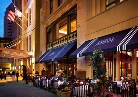 The Capital Grille, Indianapolis, IN