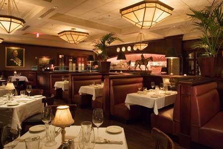 The Capital Grille, Phoenix, AZ